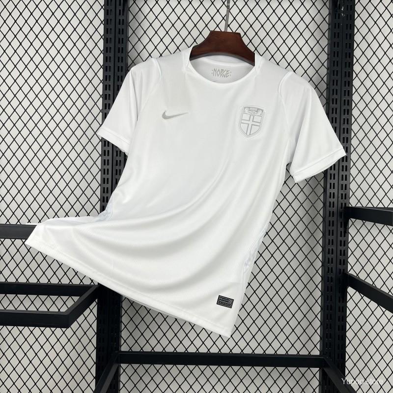 2026 Norway Third Fan Jersey