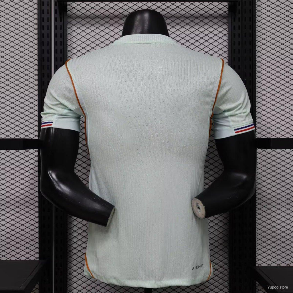 2026 France Away Player Jersey