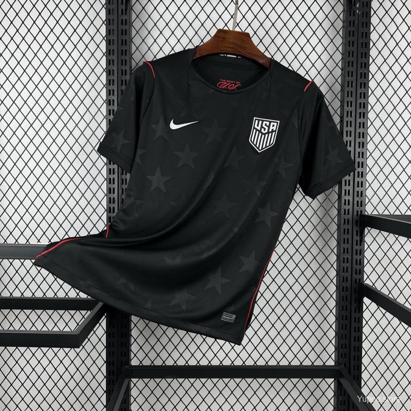 2026 USA Away Fan Jersey