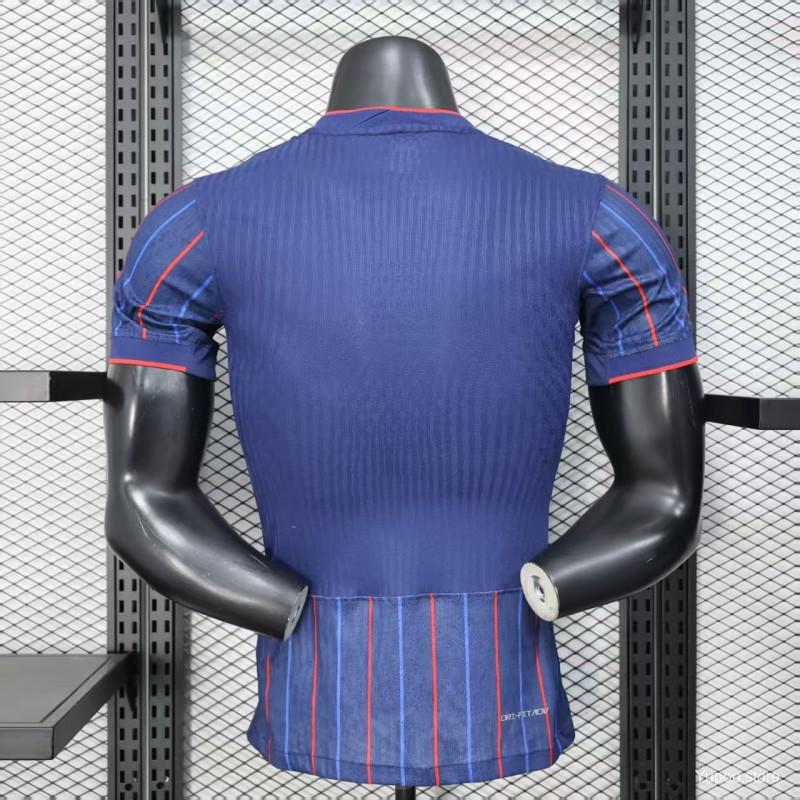 2026 USA Away Player Jersey