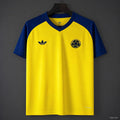 2026 Colombia Yellow Pre-Match Jersey GOATORG STORE