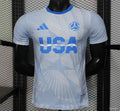 2026 USA Away Player Jersey