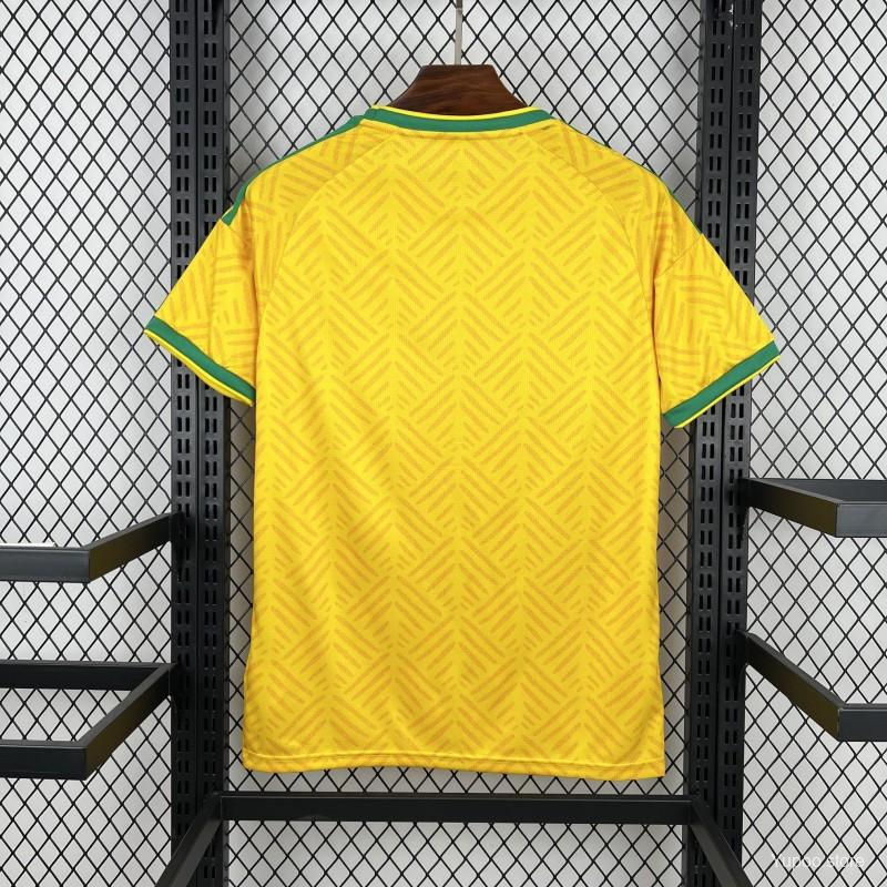 2026 South Africa Away Fan Jersey