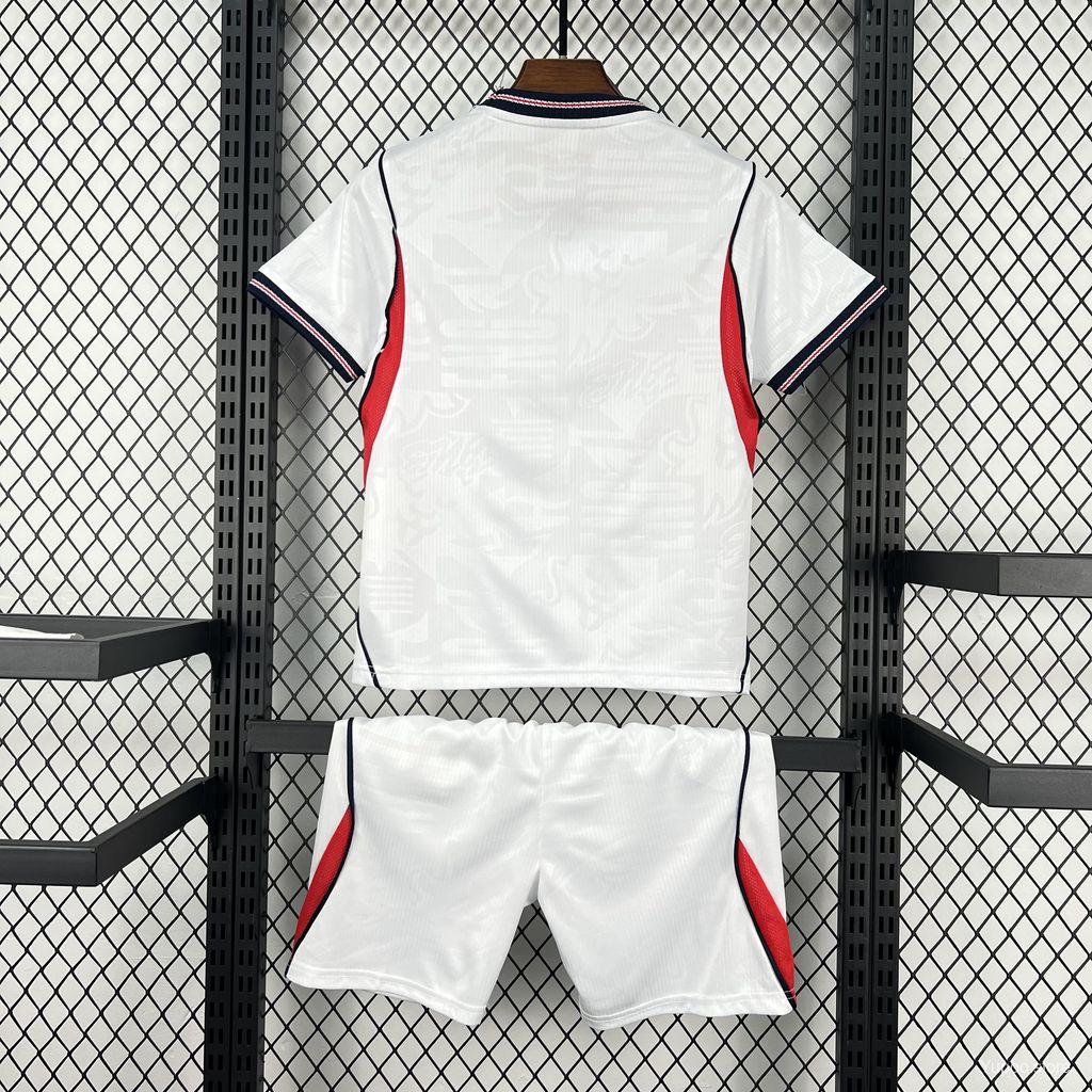 2026 England Home Kids Jersey