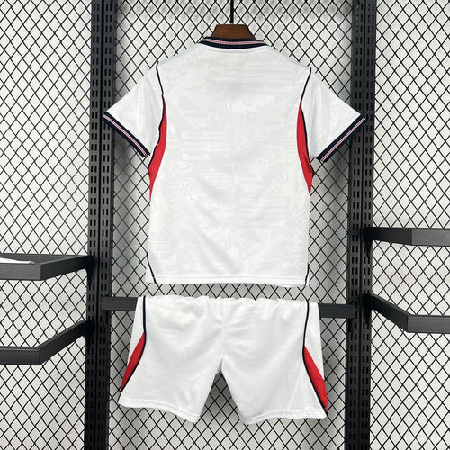 2026 England Home Kids Jersey