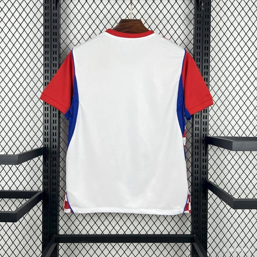 2026 Croatia Home Fan Jersey