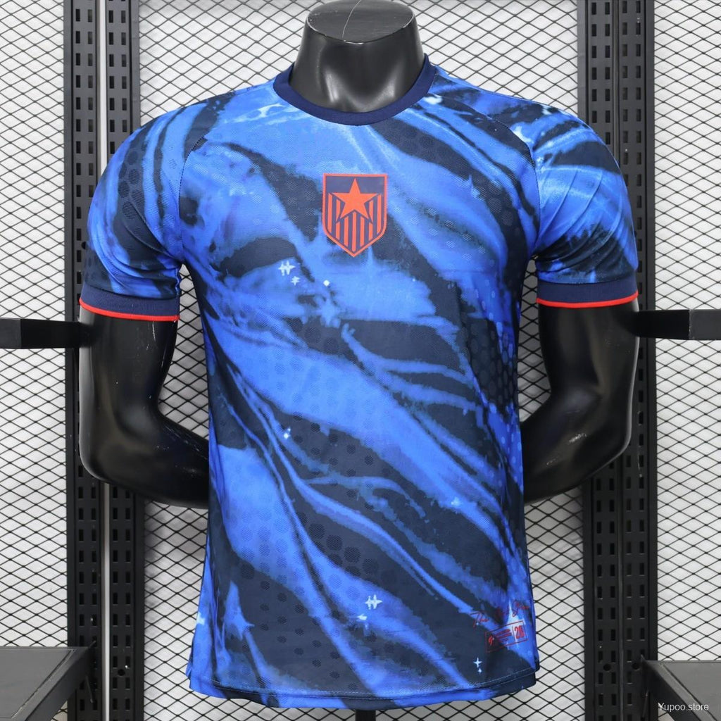 2026 USA Away Player Jersey