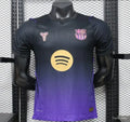 FC Barcelona 2026/27 Kobe Bryant Special Edition Player Version Jersey - Black & Purple