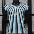 2026 Men's Argentina World Cup Player Special Jersey