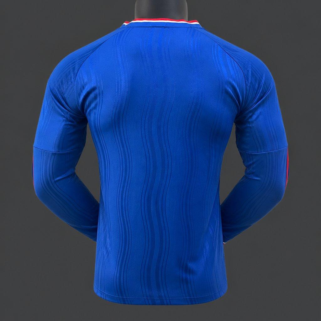 26/27 Manchester United Away Long Sleeve Player Version Jersey GOATORG STORE
