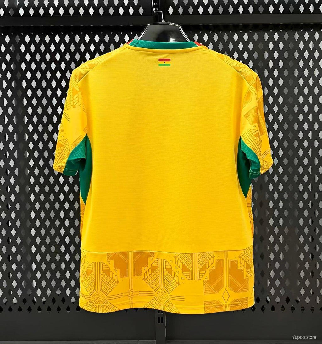 2026 Ghana Away Fan Jersey