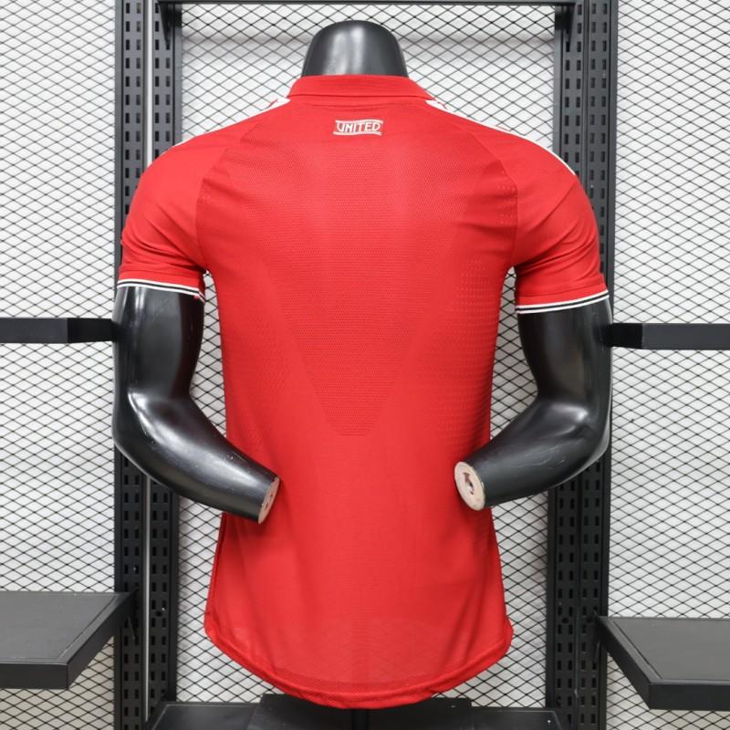 26/27 Manchester United Home Player Version Jersey GOATORG STORE