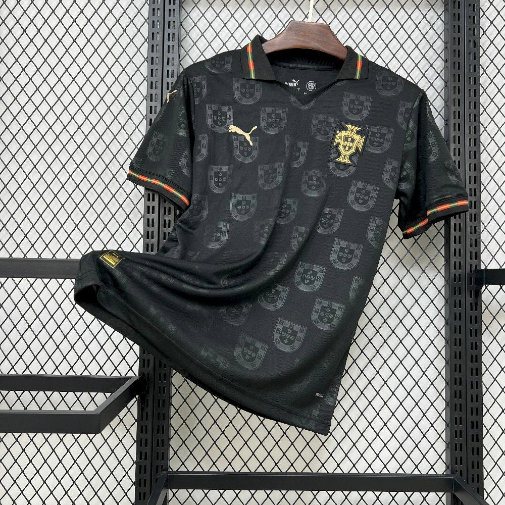 2026 Portugal Third Fan Jersey