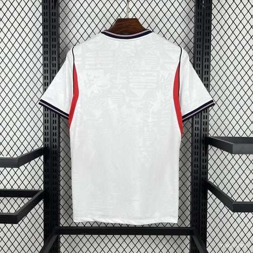 2026 England Home Fan Jersey
