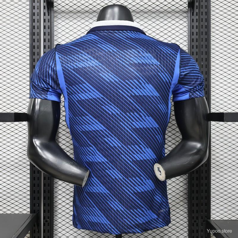 2026 France Home Player Jersey