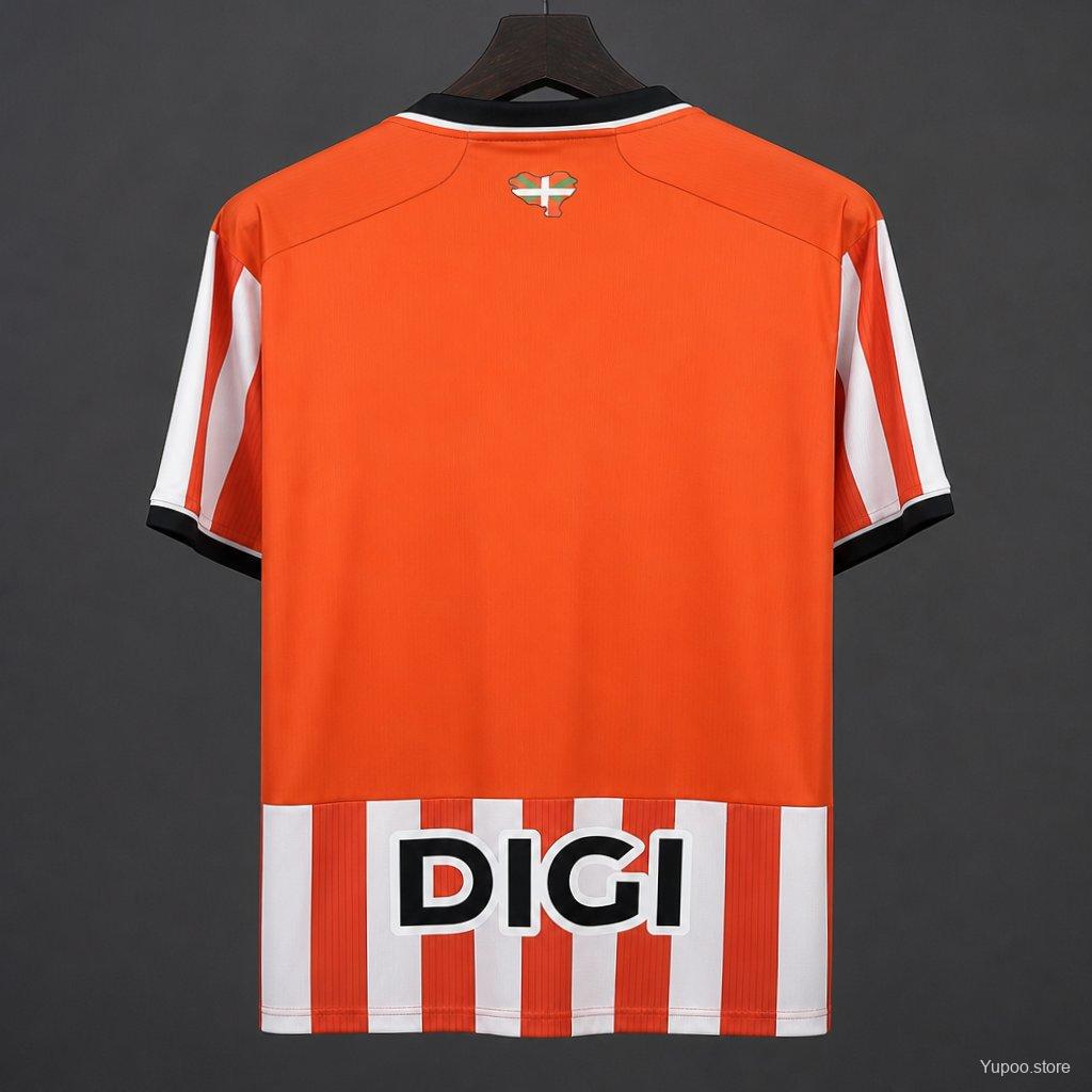 26/27 Athletic Bilbao Home Jersey GOATORG STORE
