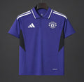 26/27 Manchester United Purple Polo Jersey GOATORG STORE