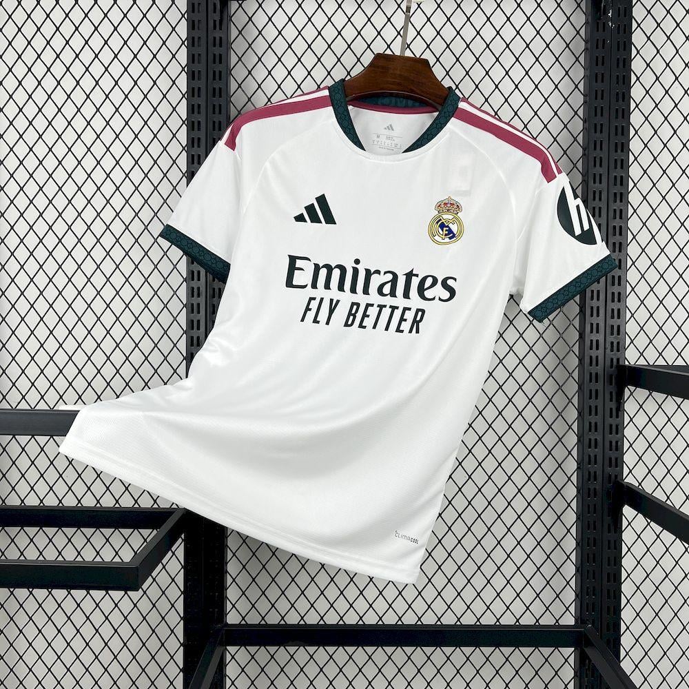 26/27 Real Madrid Home Fan Jersey GOATORG STORE