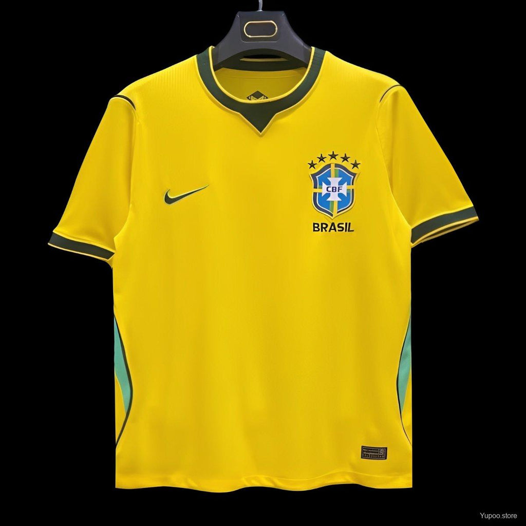 Brazil 2026 Fan Jersey