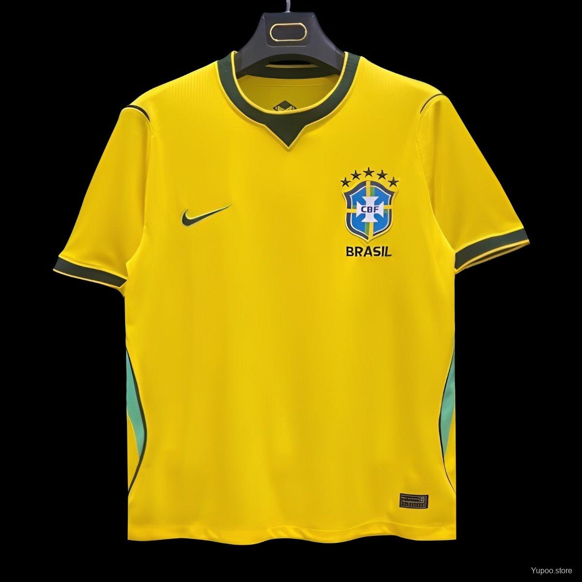 Brazil 2026 Fan Jersey