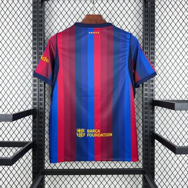 2026/27 Men's Barcelona Home Jersey GOATORG STORE