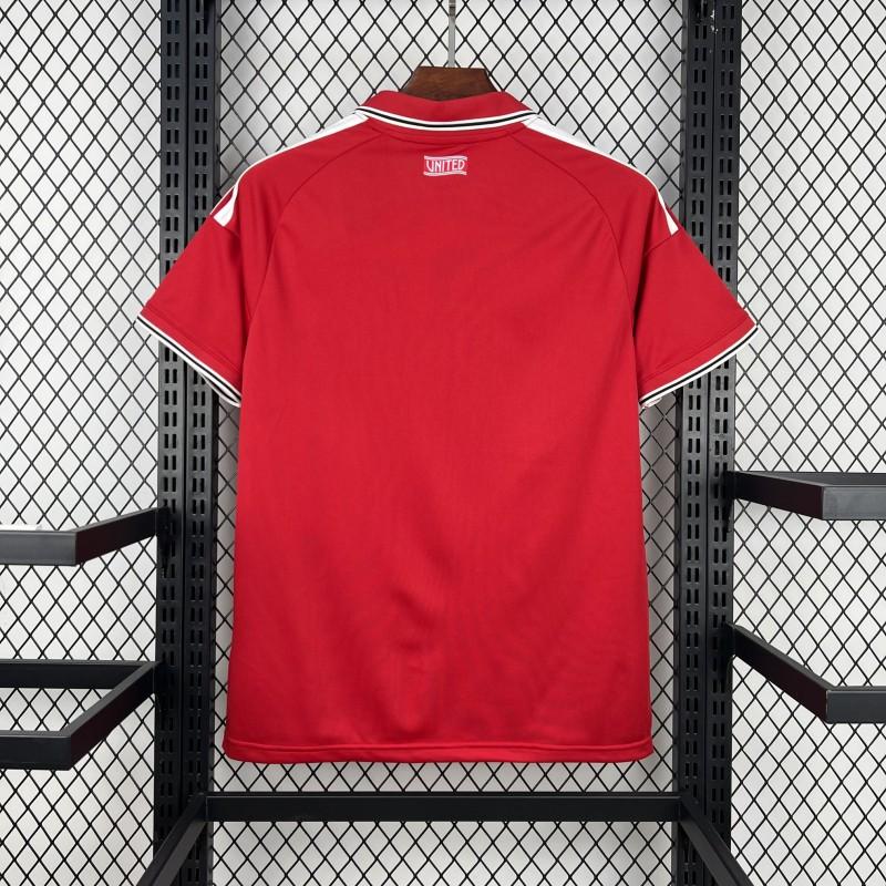 26/27 Manchester United Home Fan Jersey GOATORG STORE