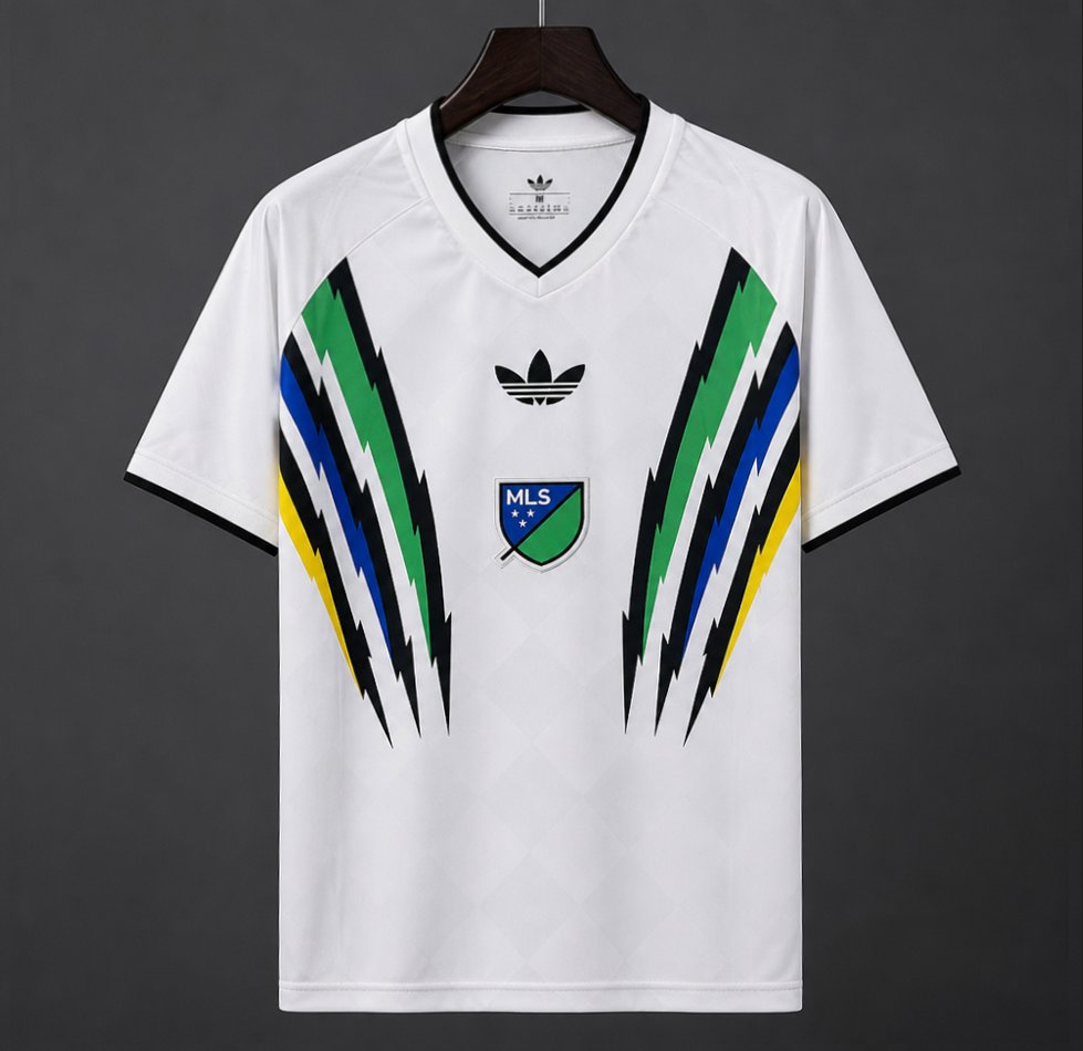 26/27 MLS All-Stars White Fan Jersey GOATORG STORE
