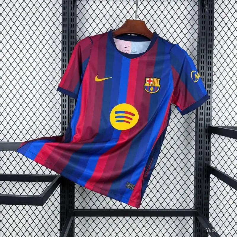 2026/27 Men's Barcelona Home Jersey GOATORG STORE
