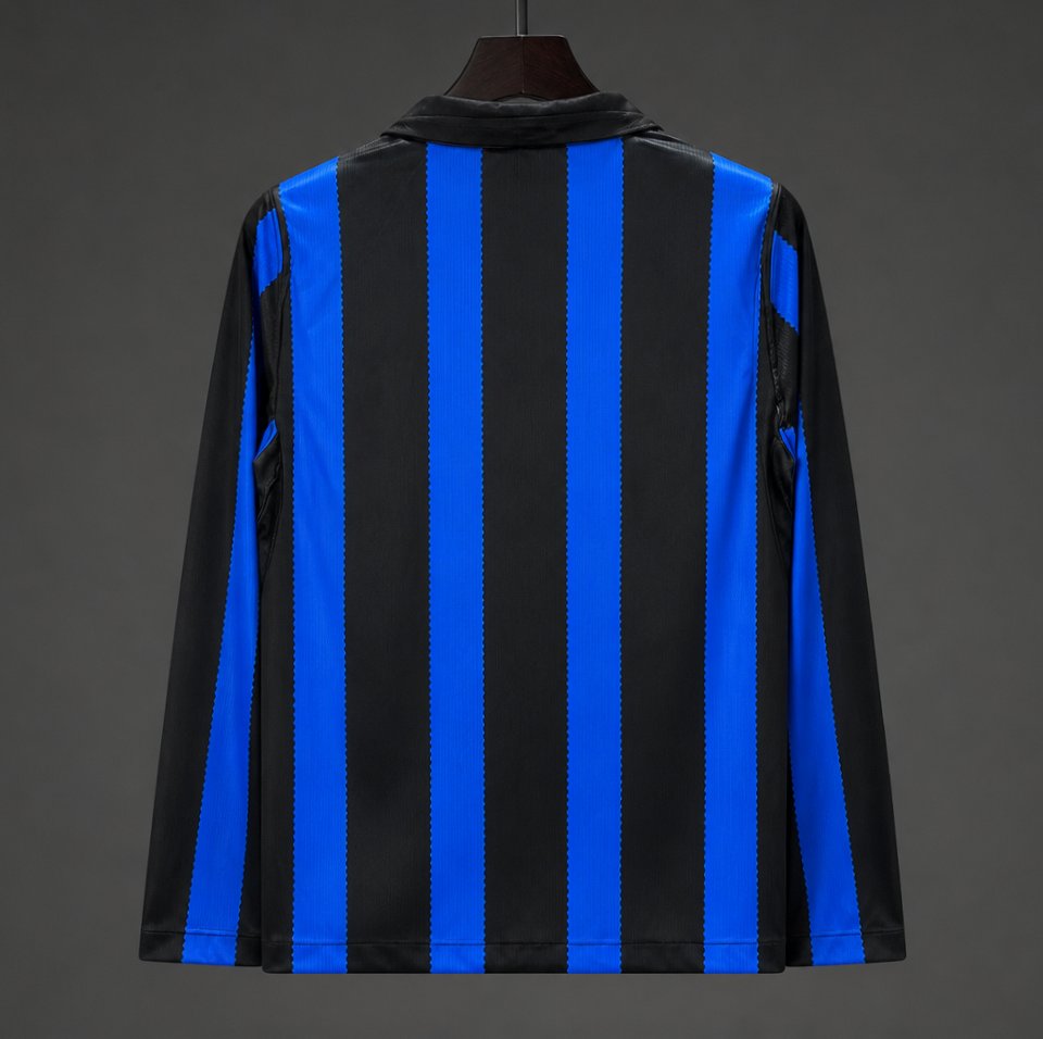 26/27 Inter Milan Home Long Sleeve Fan Jersey GOATORG STORE