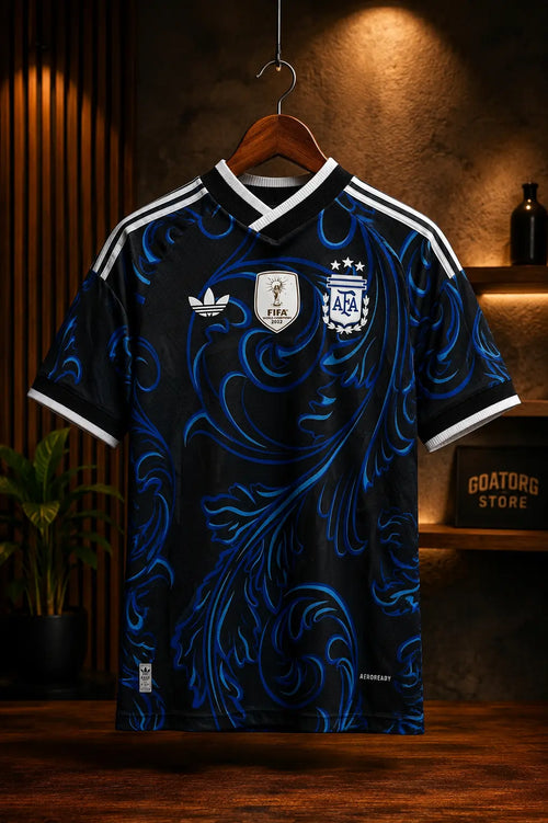 2026 Argentina Away Player Version GOATORG STORE