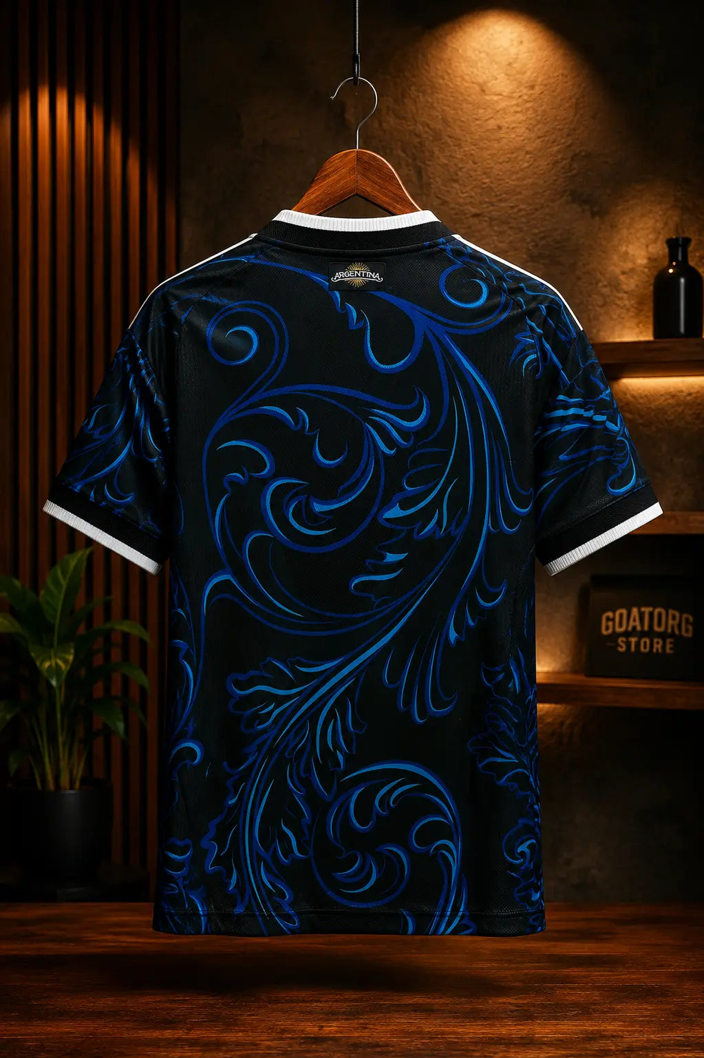 2026 Argentina Away Player Version GOATORG STORE