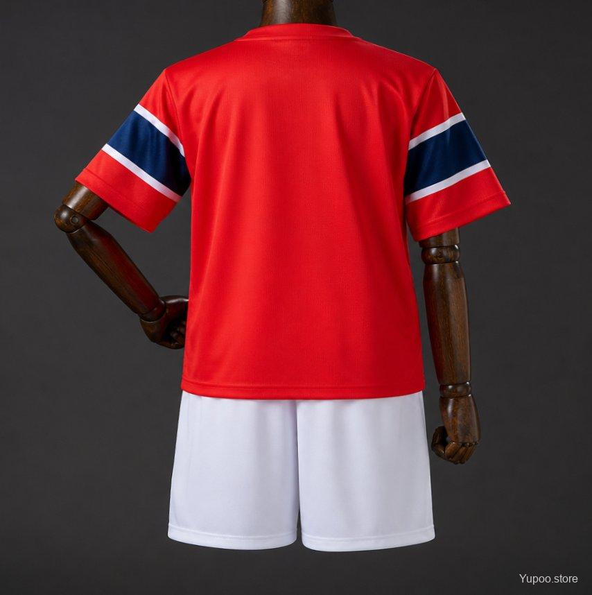 2026 Norway Home Kids Jersey