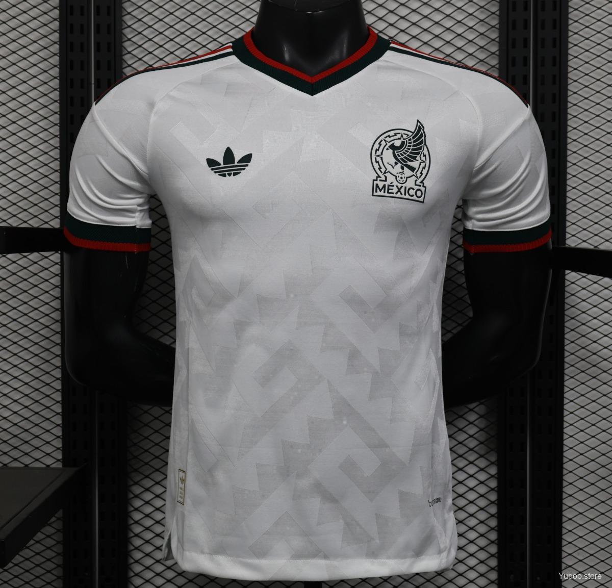 2026 Mexico Away Player Jersey