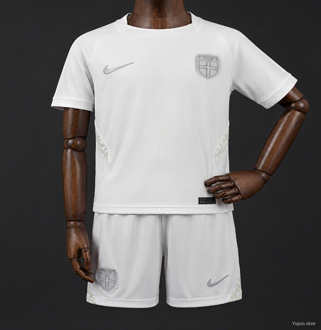 2026 Norway Away Kids Jersey