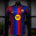 2026/27 FC Barcelona Home Player Jersey