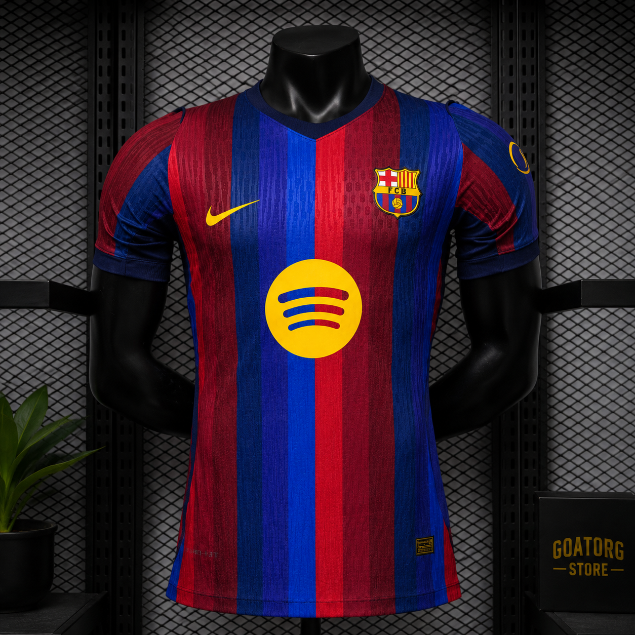 2026/27 FC Barcelona Home Player Jersey