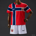 2026 Norway Home Kids Jersey