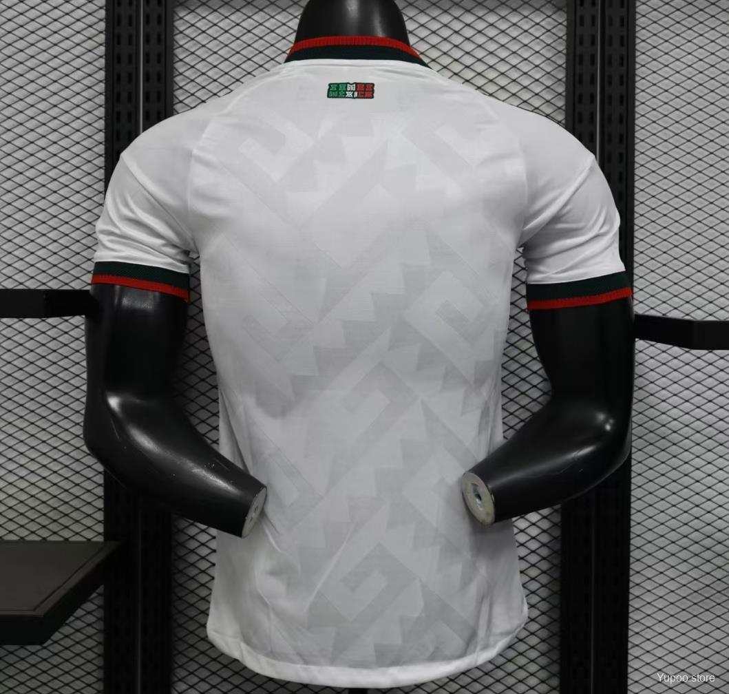 2026 Mexico Away Player Jersey