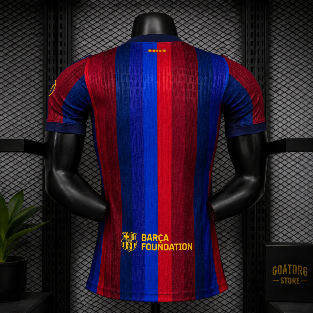 2026/27 FC Barcelona Home Player Jersey