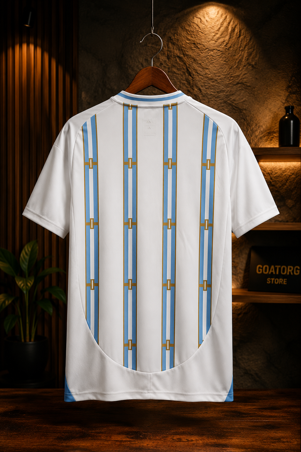 2026 Argentina World Cup Special Fan Jersey GOATORG STORE
